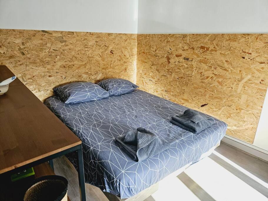 Le Studio De Max - Terrasse Et Parking Valence  Luaran gambar