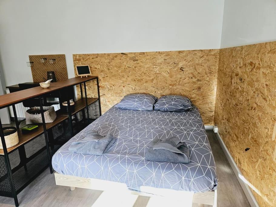 Le Studio De Max - Terrasse Et Parking Valence  Luaran gambar