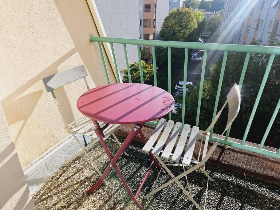Le Studio De Max - Terrasse Et Parking Valence  Luaran gambar