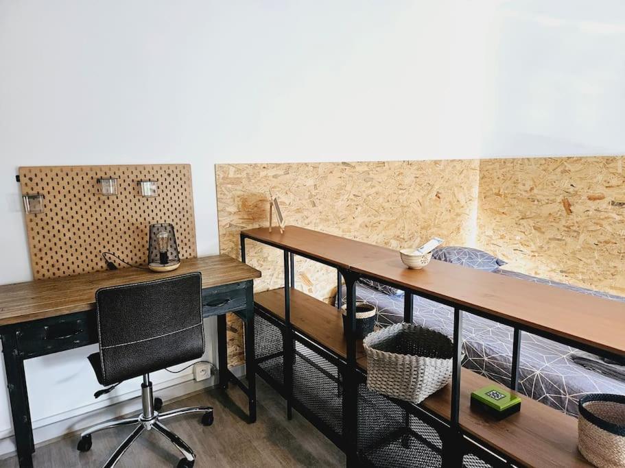 Le Studio De Max - Terrasse Et Parking Valence  Luaran gambar