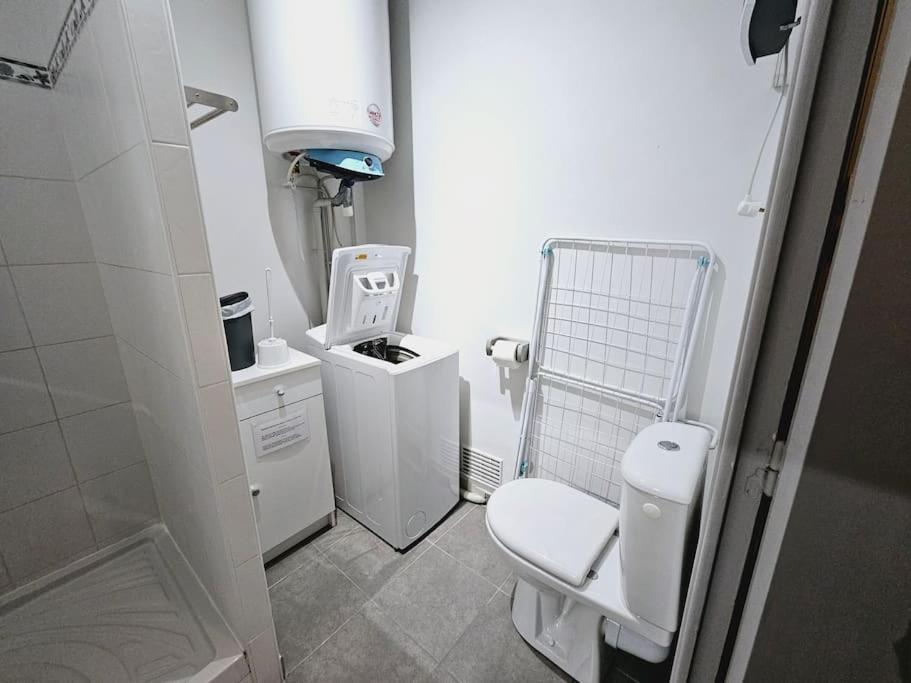 Le Studio De Max - Terrasse Et Parking Valence  Luaran gambar