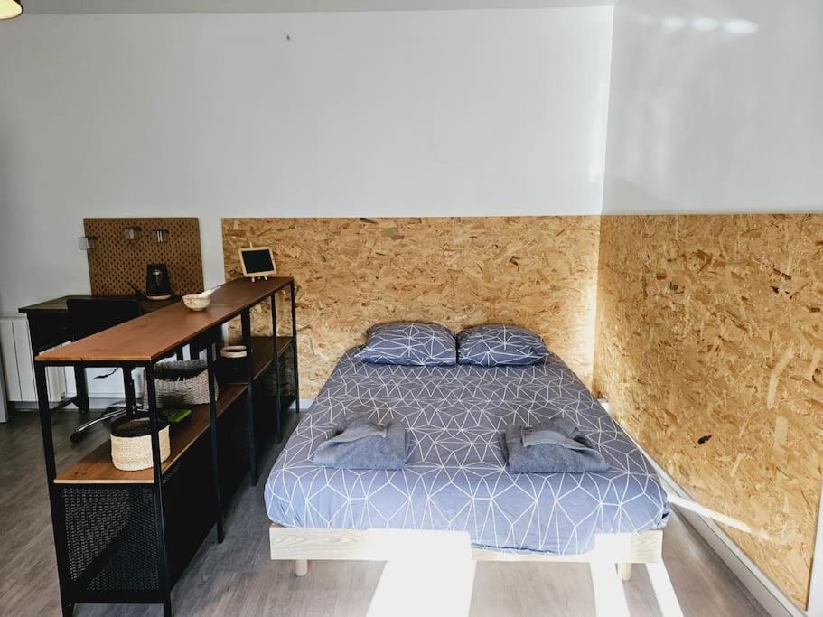 Le Studio De Max - Terrasse Et Parking Valence  Luaran gambar